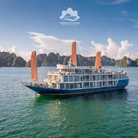 Verdure Lotus Classic Cruise on Lan Ha Bay