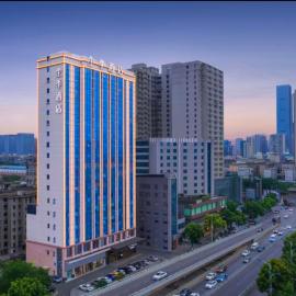 JI Hotel Changsha Railway Station