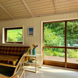 Summerhouse With Unique Nature In Røsnæs, hotel em Kalundborg