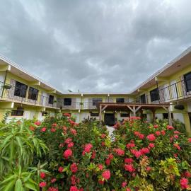 Hotel en Centro Pedernales, hotell i Pedernales