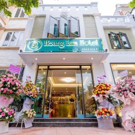 Hoàng Lâm Hotel Hải Phòng, hotel i Hai Phong