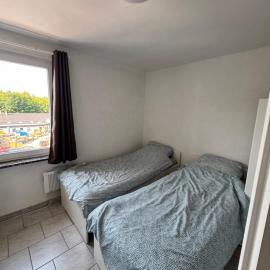 10 Bett Wohnung