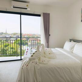 The View Hotel โรงแรมเดอะวิว นครศรีธรรมราช
