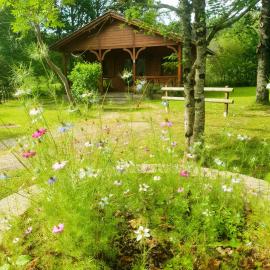 Chalet confort โรงแรมในSaint-Rémy