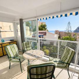 Vistas al Mar en Cala Finestrat Benidorm, Hotel in Finestrat