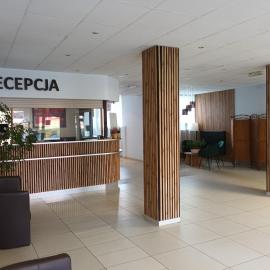 AGRO obiekt hotelowy, hotel in Wrocław