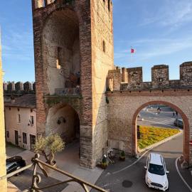 Elegante appartamento Charme a Soave - 70 mq - 4 ospiti - vicino centro e cantine