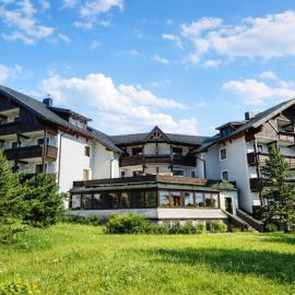 Apartments by GMS, hotel in Katschberghöhe