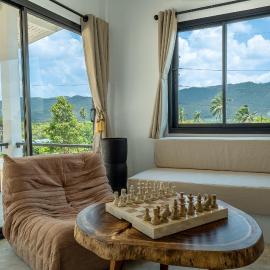 Beau Vista Residence, khách sạn ở Amphoe Koh Samui