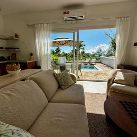 Seaview Apartment Ruwa Tzur ZanzibarHouses, hotel in Kiwengwa