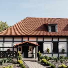 Viešbutis DYVAI, hotel Kupiškis városában