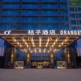 Orange Hotel Pingdu Qingdao Road, hotel di Pingdu