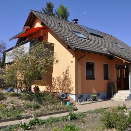 Ferienwohnung am Keltenwall、イェシュテッテンのホテル