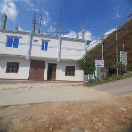 Bishal bhojanalaya And Lodge – hotel w mieście Rāmechhāp