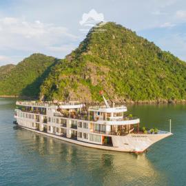 Verdure Lotus Grandeur Cruise on Ha Long Bay