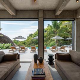 Palm Stone Villa