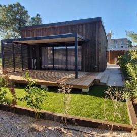 Luxury Cottage Sauna&Pool at CapDAgde