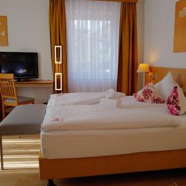 Motel55 - nettes Hotel mit Self Check-In in Villach, Warmbad, hotel a Villach