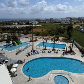 Papouis Protaras Hotel, hotel en Protaras