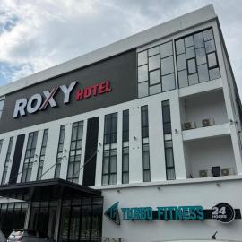 Roxy Hotel & Apartment Lawas โรงแรมในลาวัส