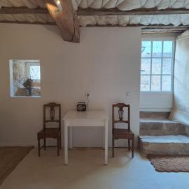 Rougemont에 위치한 호텔 Studio de charme dans un village Bourguignon