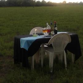 Grootfontein में, होटल Paradise Nature Tented Camp