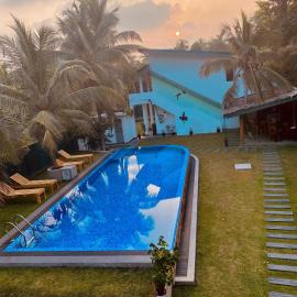 Sky Vista by Jonathan's way: Negombo şehrinde bir otel
