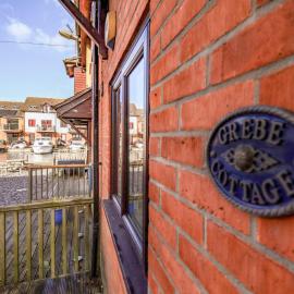 Grebe Cottage