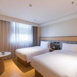 JI Hotel Beijing Dajiaoting Subway Station