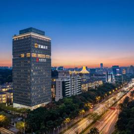 ECHENG Hotel, Nanning Wanda Plaza Convention and Exhibition Center, מלון בנאנינג