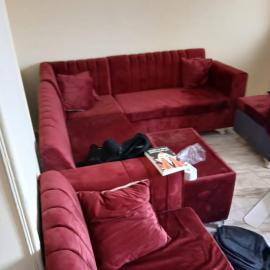 Share Apartment but Private Room, Hotel in Madinat Al Ashir min Ramadan
