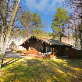 Tormore Cabin, hotel in Carrbridge