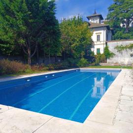 Emy charming apartment with pool, hotel em Verbania