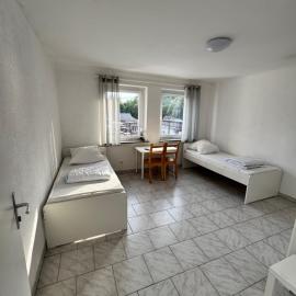 4 Bett Wohnung, hotel v destinácii Georgenthal