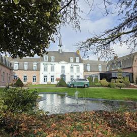 Hostellerie Saint-Louis & Restaurant Pauze - Teritoria, hotel em Bollezeele