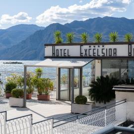 Hotel Excelsior Bay, hotel a Malcesine