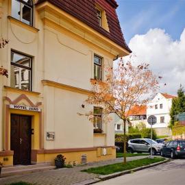 Hotel Jaro, hotell i Mělník