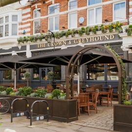 The Crown & Greyhound by Innkeeper's Collection, hotell Londonis