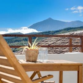 La Paredita Casa Guimar, hôtel à Tanque