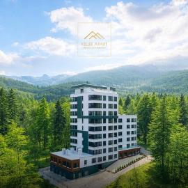 Keller Apart K12 - Taras z widokiem na wyłączność i klimatyzacją GRATIS – hotel w mieście Porąbka