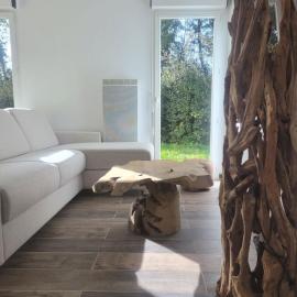 Appartement T2 renové entre Annecy et Genève