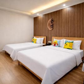 Zhangjiajie Laiqi Guesthouse Hotel, Hotel in Zhangjiajie