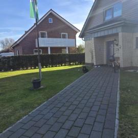 Ferienhaus Borkum Oase