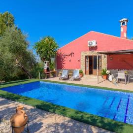 Casa Rural La Higuera El Gastor by Ruralidays