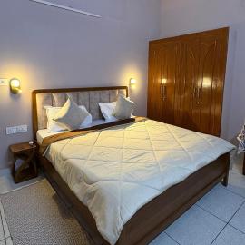 B-16 Stays Boutique Stay with Kitchen Central Jodhpur, hotel in Jodhpur