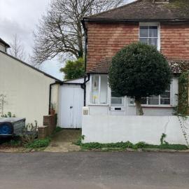 Riverside country cottage