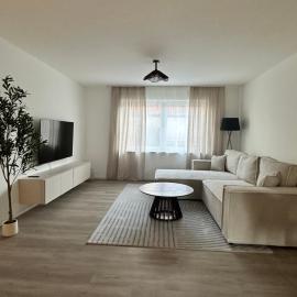 Teratop-Living, großzügige 3-Zimmer Wohnung, Zentrale Lage, Arbeitsplatz, Geschäftsreisen, kurze und lange Aufenthalte