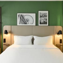 Campanile PRIME - Paris - Porte de Bagnolet, hotel u gradu 'Bagnolet'