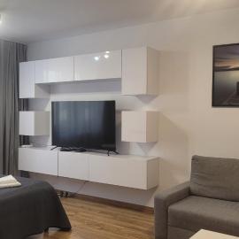 Przestronny Apartament typu Studio, GARAŻ W CENIE
