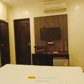 Theni hotel ramyas, hotell i Theni